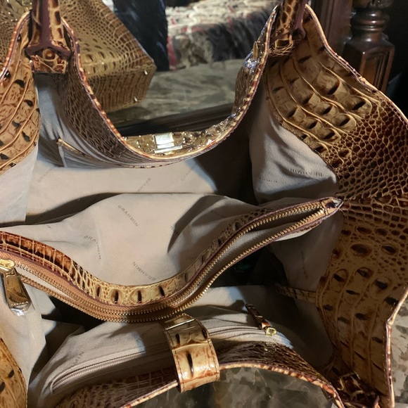 Brand new Brahmin Purse and wallet set - Picture 3 of 5